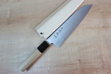 Sukenari HAP-40 Series Wa Santoku 190mm (7.4 inch) - JapaneseChefsKnife.Com