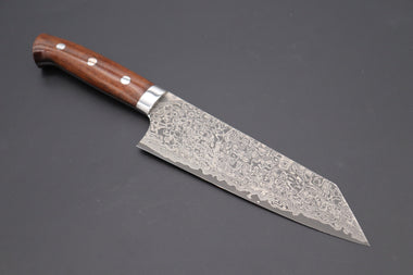 Bunka Knife - Japanese Sword Kitchen Artisanal Chef's Knife, Honyaki C –  Dream of Japan