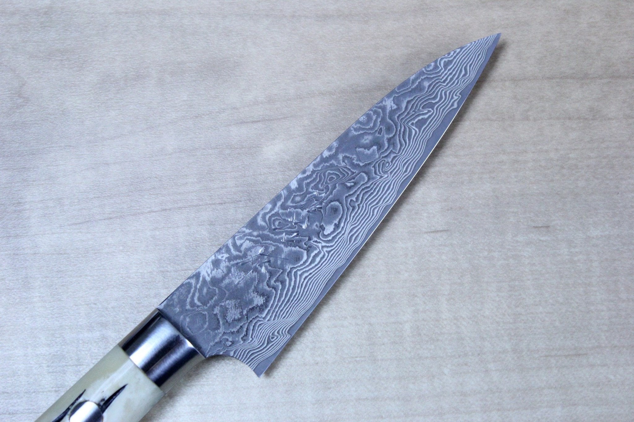 KOTAI Paring Knife - Pakka Collection - 90 mm blade