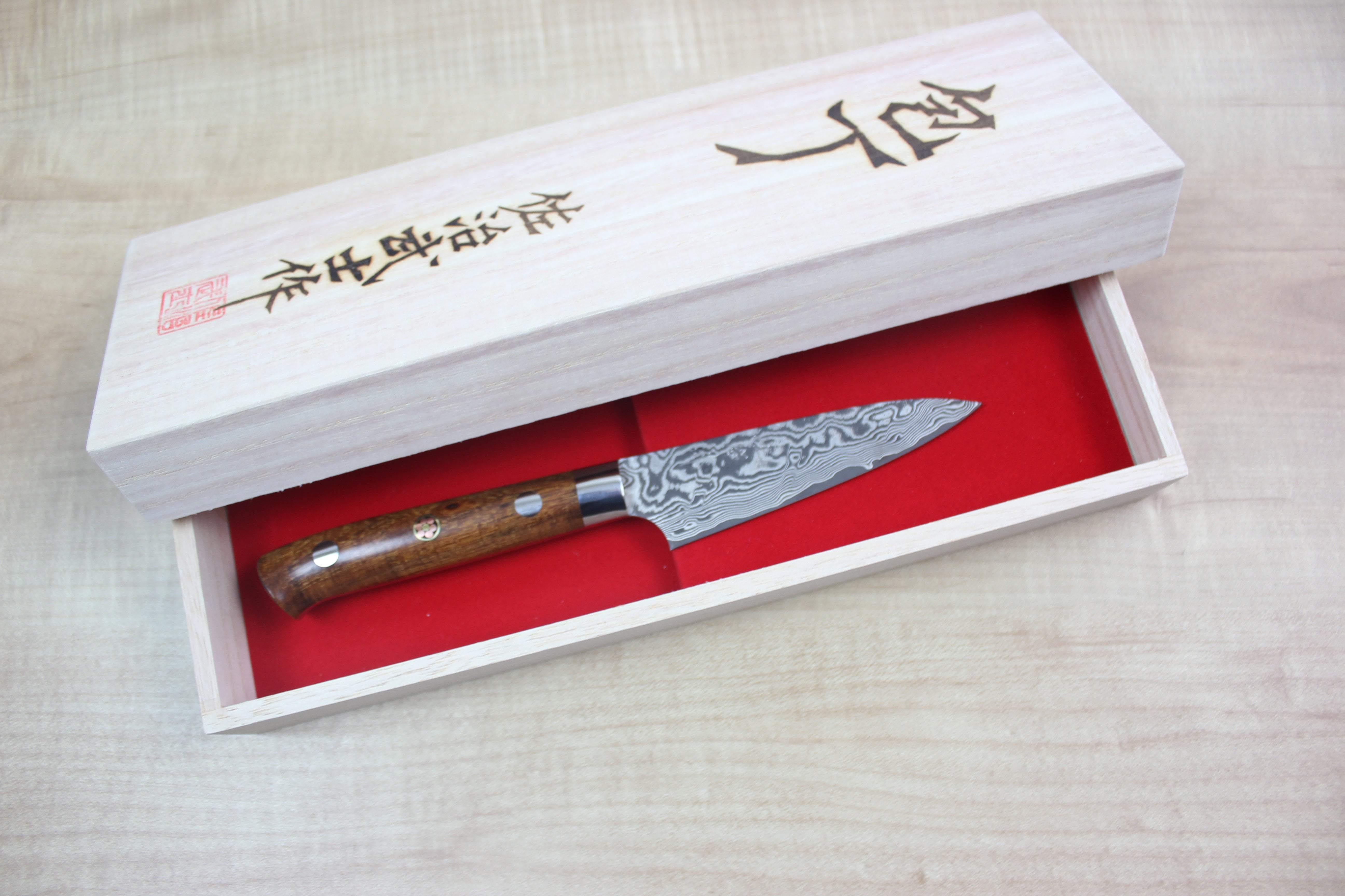 Custom Order Knife Storage Systems: Saya / Sheath