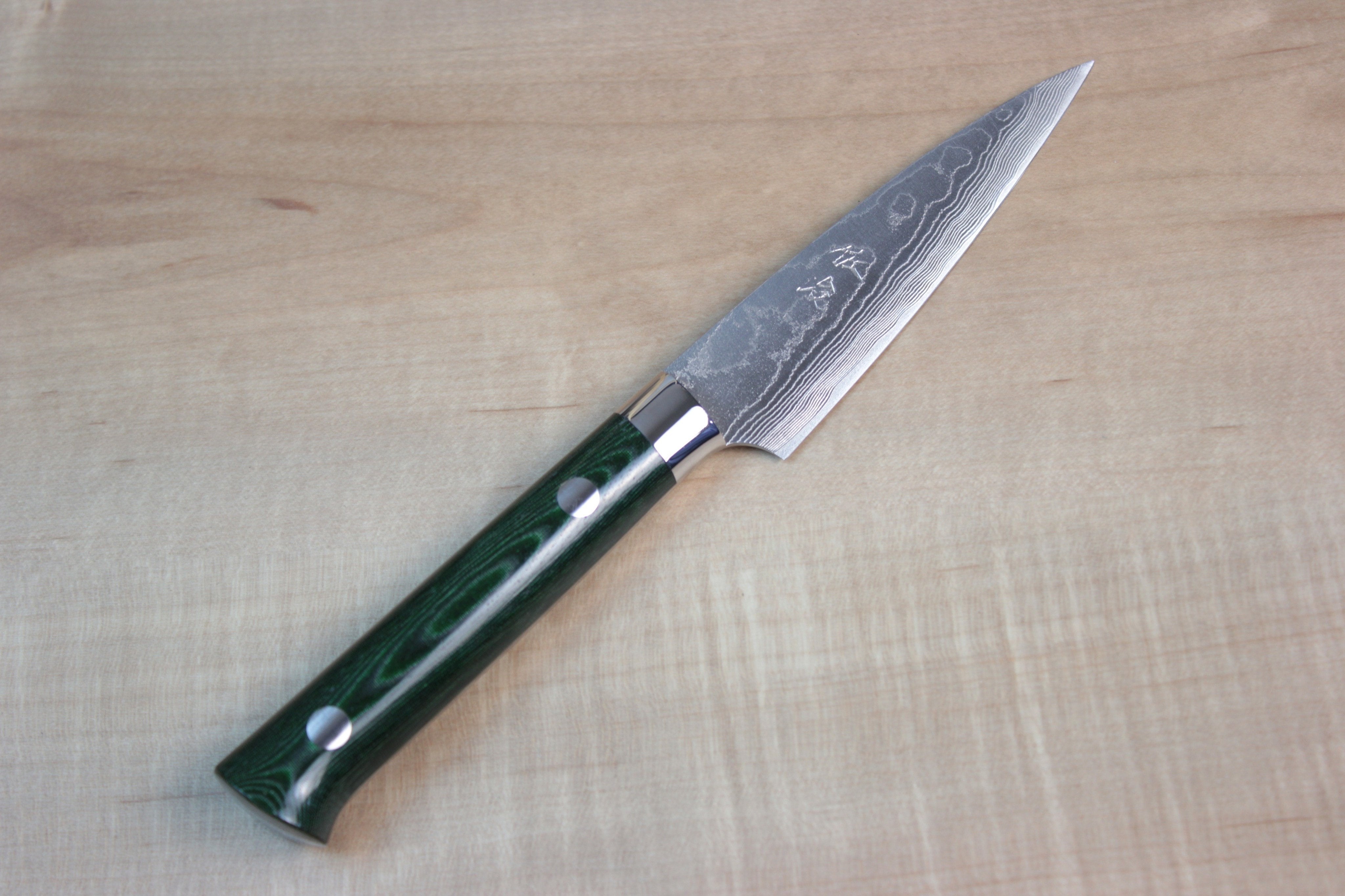 3.5 Inch Japanese Damascus Paring Knife